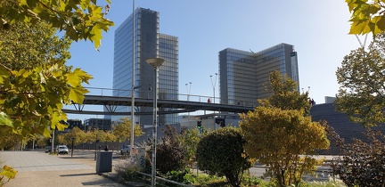 Paris-Bercy-Octobre-2022-Grande Bibliothèque