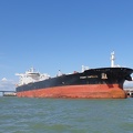 Tanker-Front Capella-port-la-rochelle