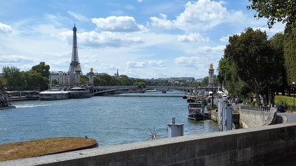 Paris-pont Alexandre-III