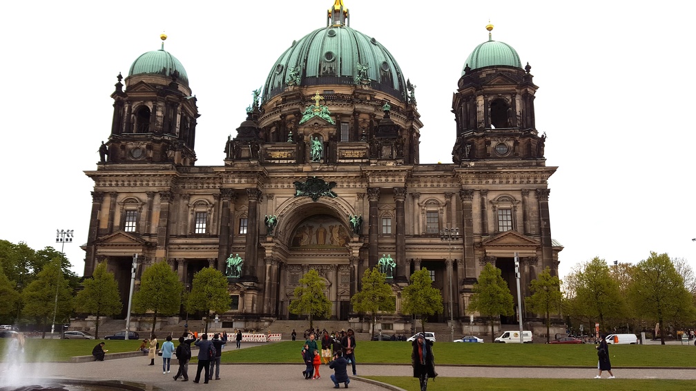 Cathédrale de Berlin