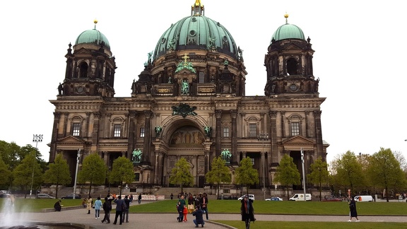 Cathédrale de Berlin