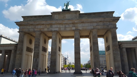 Porte de Brandebourg