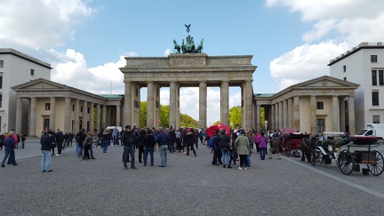 Porte de Brandebourg-L