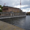 Alte Nationalgalerie Berlin - île aux musées