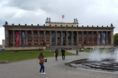 Alte Museum (Le vieux musée) à Berlin