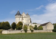 Château de la Motte d'Usseau