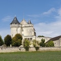 Château de la Motte d'Usseau