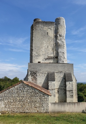 Château du Haut-Clairvaux-Ouest
