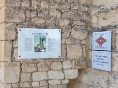plaque-Château-du-Haut-Clairvaux