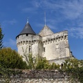 Château de la Motte d'Usseau