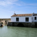 Moulin à Marée-port de Loix