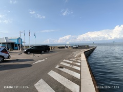 Embarcadère Pointe de la fumée à Fouras