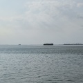 Fouras pointe de la fumée - vue Fort Boyard - Fort Enet - île d'Aix.jpg