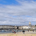 Vue du Quai Duperré