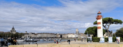Vue du Quai Duperré
