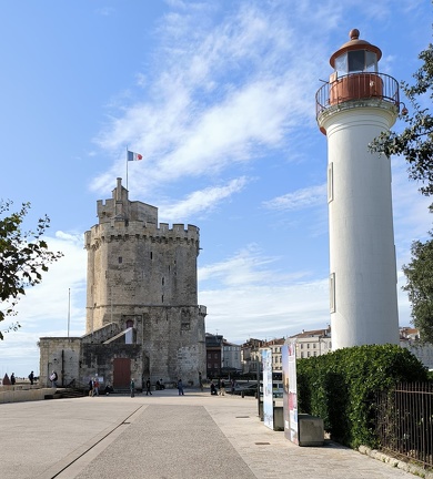 La Tour Saint-Nicolas