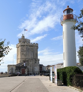 La Tour Saint-Nicolas