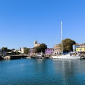 Les 3 tours du vieux port de la Rochelle