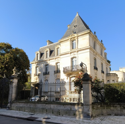Maison familiale des Vieljeux