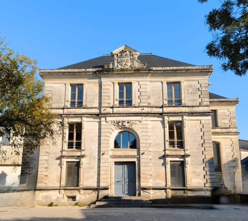 La Coursive bâtiment ouest